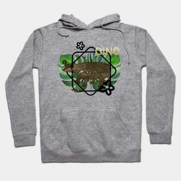 Vibing Edmontonia Hoodie by Tarchia apparel